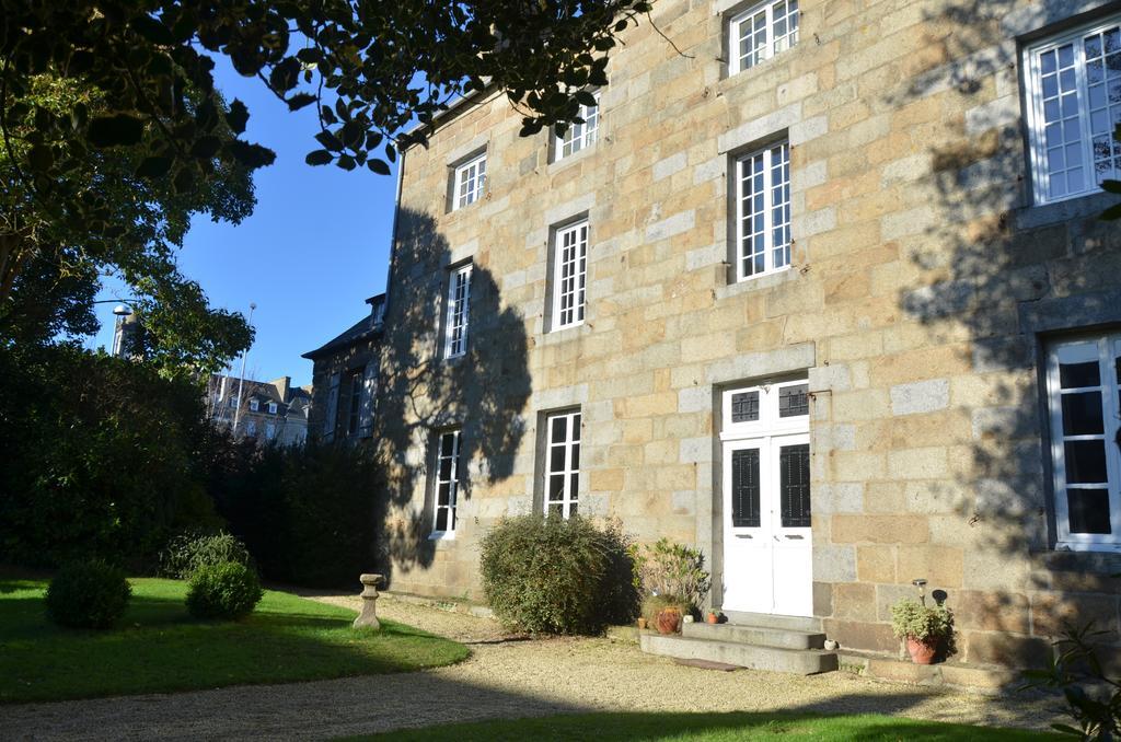 Maison De Benedicte Saint-Brieuc Bagian luar foto