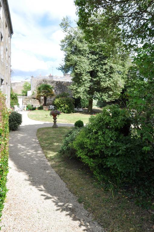 Maison De Benedicte Saint-Brieuc Bagian luar foto