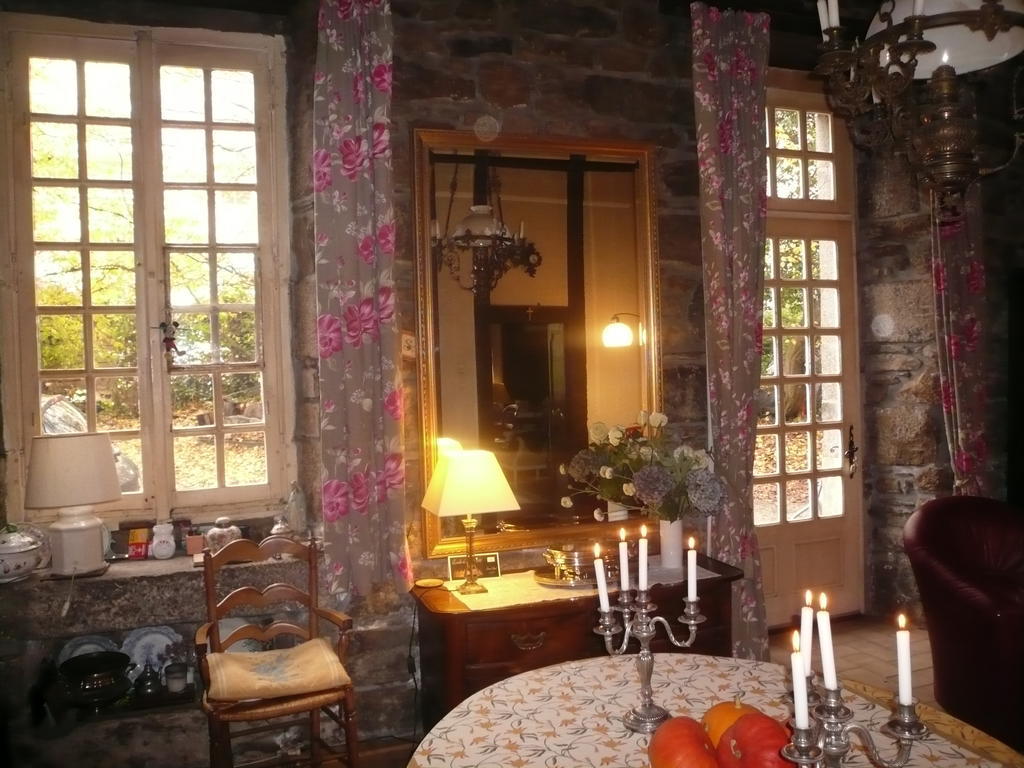 Maison De Benedicte Saint-Brieuc Bagian luar foto