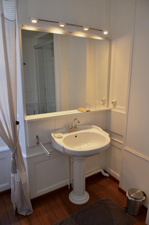 Maison De Benedicte Saint-Brieuc Bagian luar foto