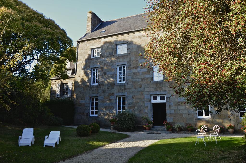 Maison De Benedicte Saint-Brieuc Bagian luar foto
