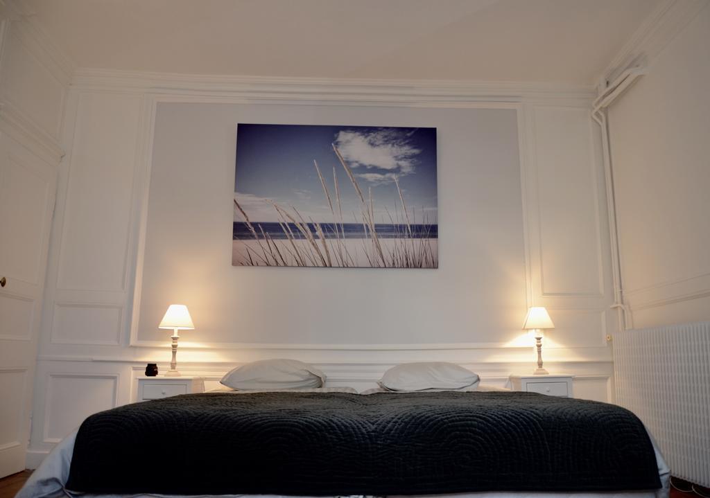 Maison De Benedicte Bed & Breakfast Saint-Brieuc Bagian luar foto